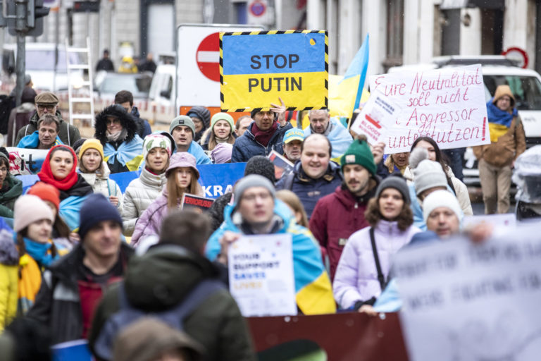 Sanktionen gegen Russland: Die Schweiz macht nicht genug
