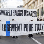 WOHNUGSBAU, WOHNEN, IMMOBILIEN, WOHNRAUM, VERDRAENGUNG, MIETE, MIETEN, MIETPREISERHOEHUNG, SOZIOOEKONOMISCHER STRUKTURWANDEL, MIETPREIS, MIETKOSTEN,  WOHNUNGSNOT,