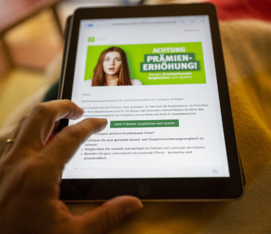 Der nächste Prämienschock steht bevor