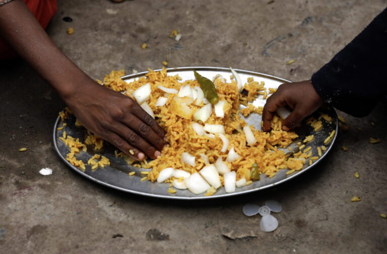 Multi-Milliardäre könnten den Hunger in der Welt beenden und wären trotzdem superreich
