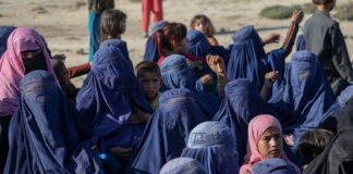 Afghaninnen sollen weiterhin Asyl erhalten in der Schweiz