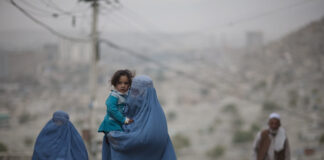 Aresu Rabbani: «Die Taliban haben den Frauen alles genommen.»