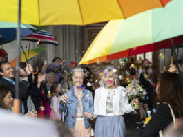 Ehe für alle in weiteren fünf europäischen Ländern