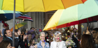 Ehe für alle in weiteren fünf europäischen Ländern