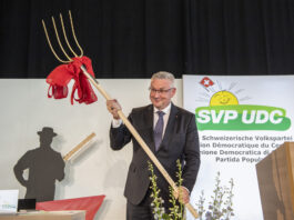 Fünf Beispiele von vergangenen SVP-Entgleisungen