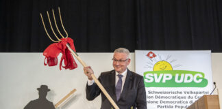 Fünf Beispiele von vergangenen SVP-Entgleisungen