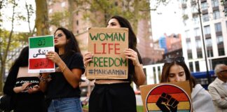 Nationalrat will feministische Revolution im Iran stärken