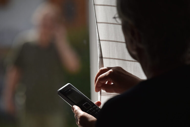 Stalking soll eigenständiger Straftatbestand werden