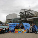 PROTEST, KLIMASENIORINNEN,