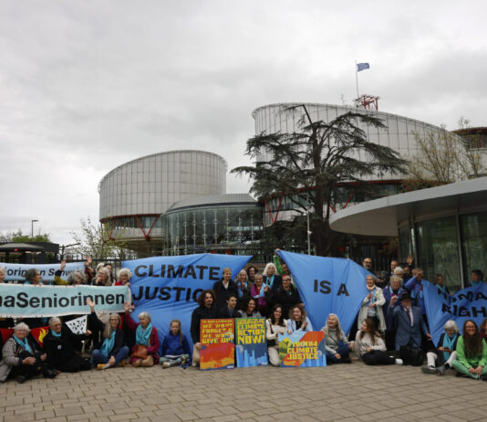 Es ist falsch, das Klima-Urteil zu ignorieren