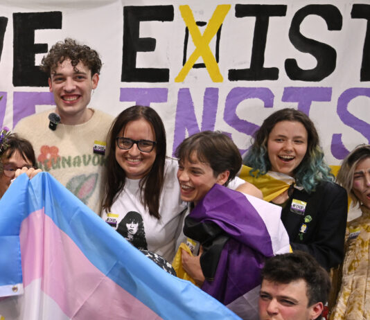 «Wir wollen anerkannt und respektiert werden.»