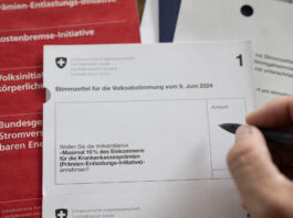 Tiefe Stimmbeteiligung hilft Gegner:innen der Prämienentlastung