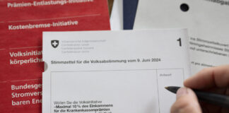 Tiefe Stimmbeteiligung hilft Gegner:innen der Prämienentlastung