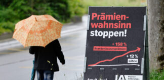 Schweiz versenkt Prämiendeckel: Das Nachsehen hat der Mittelstand