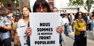 Frankreich: Das Wunder der vereinten Linken