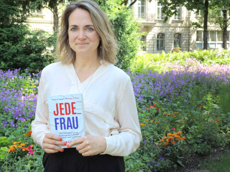 «Sexualisierte Gewalt ist ein Männerproblem»