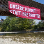 JUSO, „INITIATIVE FUER EINE ZUKUNFT“, „KLIMAGERECHTIGKEIT“, KLIMAPOLITIK, KLIMAGERECHTIGKEITSINITIATIVE,
