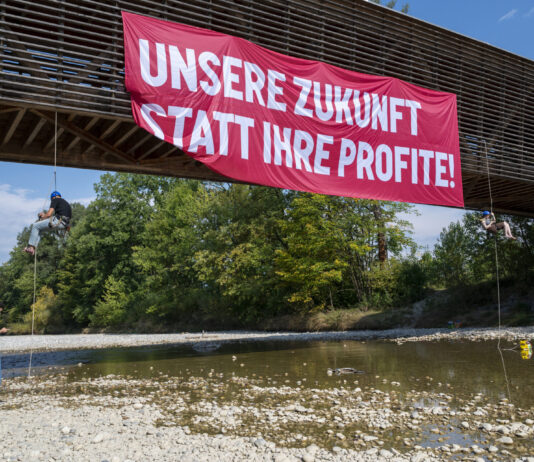 Superreiche haben Angst vor der «Initiative für eine Zukunft»