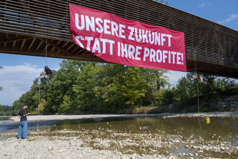 Superreiche haben Angst vor der «Initiative für eine Zukunft»