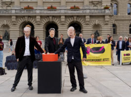 UN-Atomwaffenverbotsvertrag zeigt Weg aus Aufrüstungsspirale