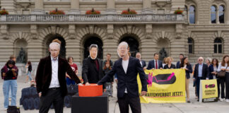 UN-Atomwaffenverbotsvertrag zeigt Weg aus Aufrüstungsspirale