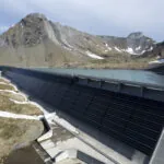 ALPINSOLAR, AXPO, SOLARANLAGE, MUTTSEE STAUMAUER, PUMPSPEICHERWERK, LINTH-LIMMERN, PUMPSPEICHERWER LIMMERN, LIMMERN, PSW, PSW LIMMERN,