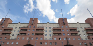 Ein Viertel aller Wiener:innen wohnt in Gemeindewohnungen