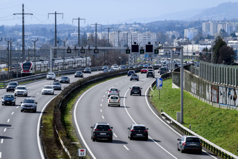 Klimaschädlicher Autobahnausbau führt zu Mehrverkehr