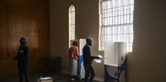 Wahlen in Südafrika: «Wir stehen vor einer schwierigen Zeit»