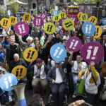 LANCIERUNG, VOLKSINITIATIVE, „FUER DIE GLEICHSTELLUNG VON MENSCHEN MIT BEHINDERUNGEN, „INKLUSIONS-INITIATIVE“, INKLUSIONSINITIATIVE, SAMMELAKTION, UNTERSCHRIFTENSAMMLUNG,