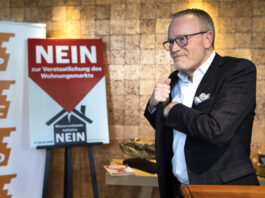 Mietrecht: Hans Egloff und die Macht der Immobilienlobby