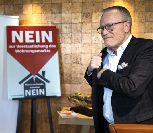 Mietrecht: Hans Egloff und die Macht der Immobilienlobby