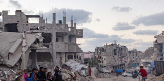 «Wir brauchen den Druck aus dem Ausland – es braucht einen Waffenstillstand!»