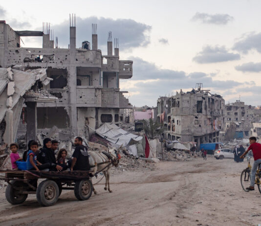 «Wir brauchen den Druck aus dem Ausland – es braucht einen Waffenstillstand!»