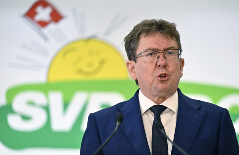 Albert Röstis Anti-Kurs: Fünf umstrittene Alleingänge des Umweltministers