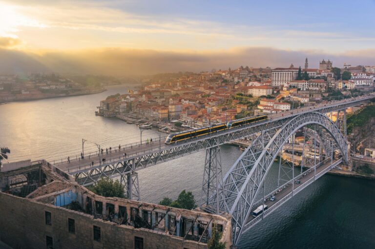 Portugal plant 20-Euro-Ticket fürs Zugfahren