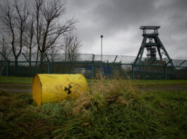 Keine Lösung für den Atommüll in Sicht