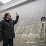 STAUMAUER, STAUDAMM, STAUSEE, BARRAGE, WASSERKRAFT, HYDROENERGIE, ENERGIEMINISTER, WASSERKRAFTANLAGE, WASSERKRAFTWERK, ENERGIE, ENERGIEVERSORGUNG,
