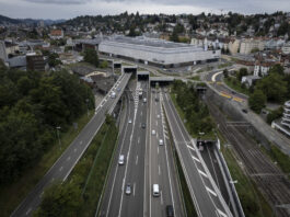 Milliarden für St. Galler Rosenbergtunnel und Spange bringen Mehrverkehr bis in die Innenstadt