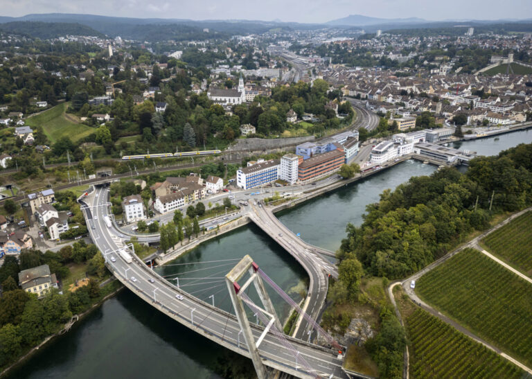 Millionen für Schaffhauser Fäsenstaubtunnel bringen Mehrverkehr bis in die Innenstadt