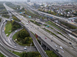 Milliarden für Basler Rheintunnel bringen Mehrverkehr in die Stadt