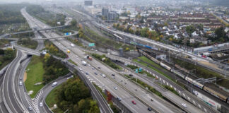 Milliarden für Basler Rheintunnel bringen Mehrverkehr in die Stadt