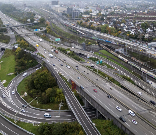 Milliarden für Basler Rheintunnel bringen Mehrverkehr in die Stadt