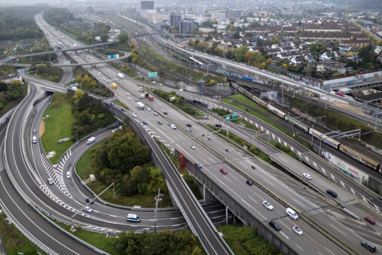 Milliarden für Basler Rheintunnel bringen Mehrverkehr in die Stadt
