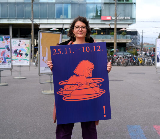 «Patriarchale Gewalt geht uns alle etwas an»