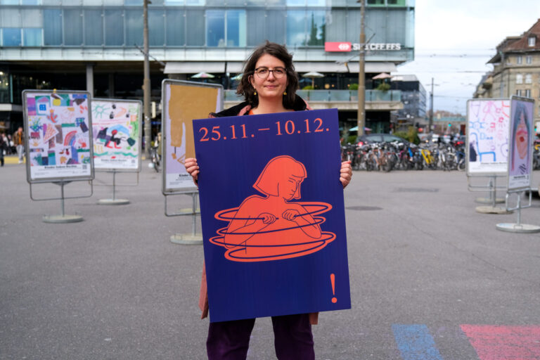 «Patriarchale Gewalt geht uns alle etwas an»