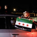 Syrians celebrate fall of Assad regime after curfew is lifted in Damascus