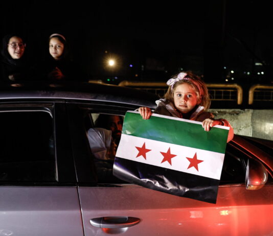 SVP will Familien in unsicheres und zerstörtes Syrien abschieben