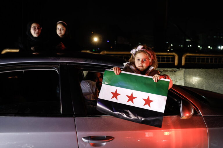 SVP will Familien in unsicheres und zerstörtes Syrien abschieben