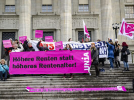 Trotz falschen Prognosen: Abstimmung über Frauen-Rentenaltererhöhung ist gültig